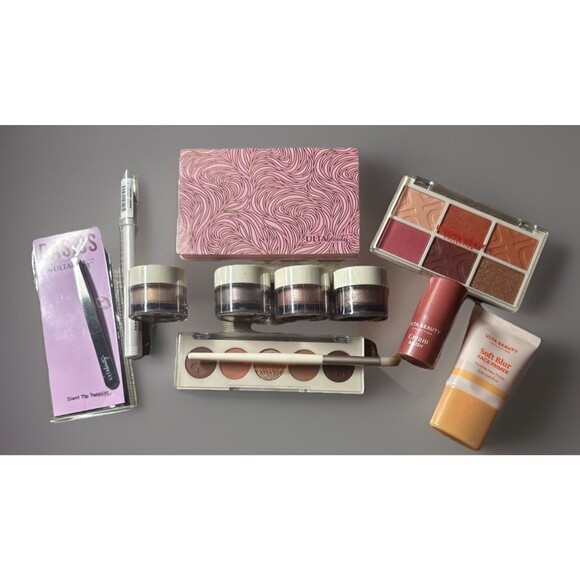 Ulta Beauty 12 Pcs Deluxe Samples Set - Picture 1 of 6